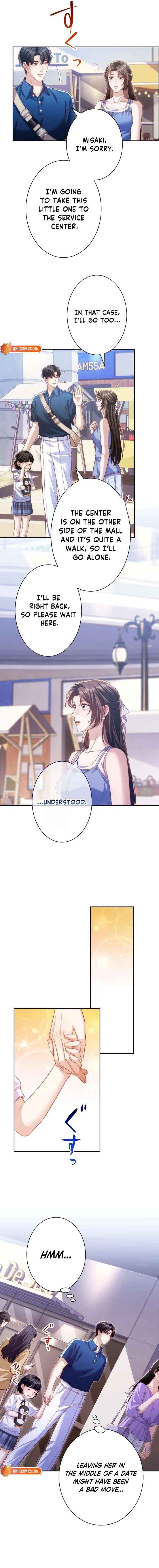 First Love Reversal: The Detective Returns to Square One Chapter 8 page 8 - 