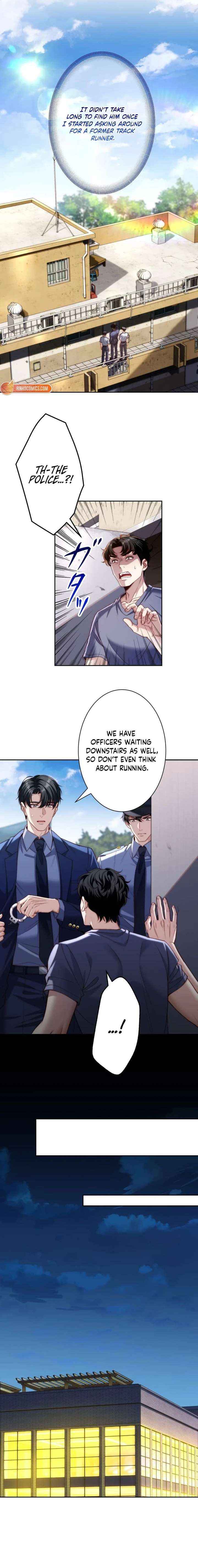 First Love Reversal: The Detective Returns to Square One Chapter 9 page 11 - 