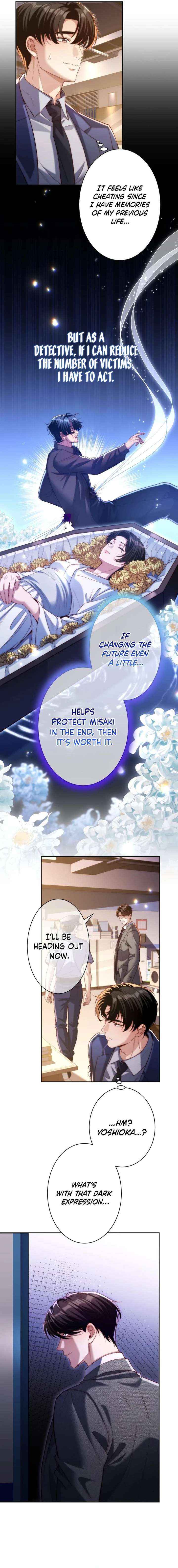 First Love Reversal: The Detective Returns to Square One Chapter 9 page 13 - 