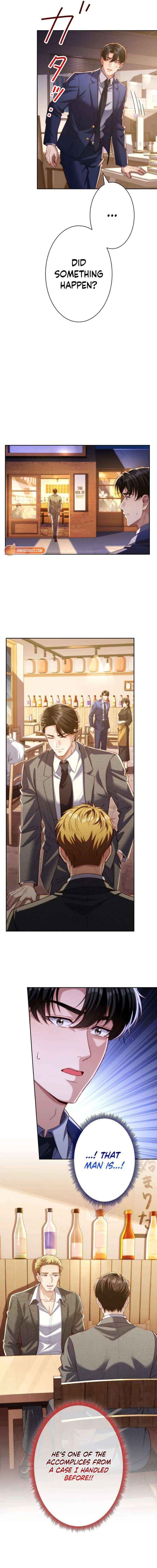 First Love Reversal: The Detective Returns to Square One Chapter 9 page 14 - 