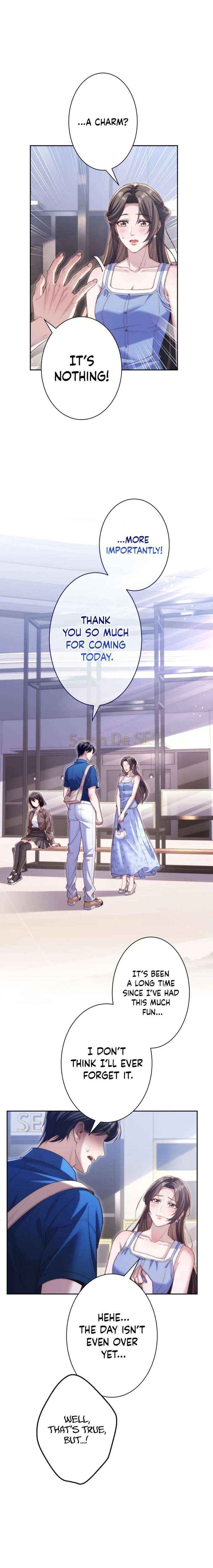 First Love Reversal: The Detective Returns to Square One Chapter 9 page 3 - 