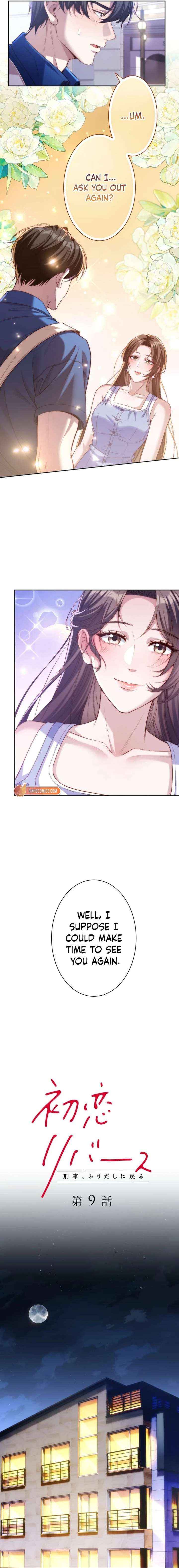 First Love Reversal: The Detective Returns to Square One Chapter 9 page 4 - 
