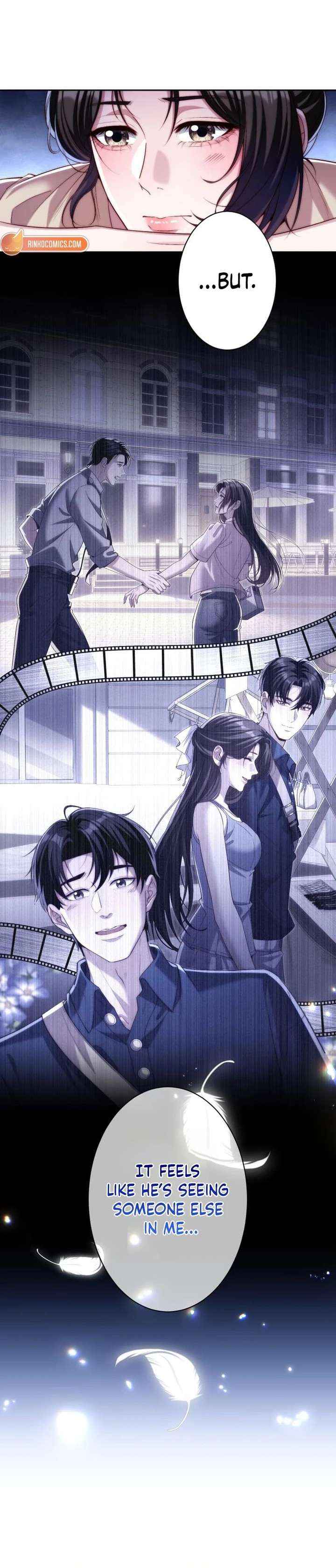First Love Reversal: The Detective Returns to Square One Chapter 9 page 6 - 