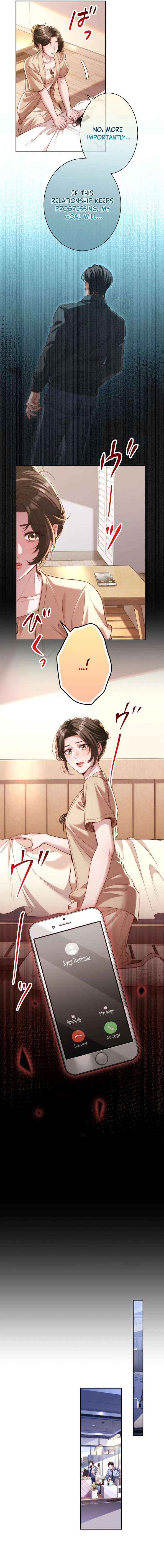 First Love Reversal: The Detective Returns to Square One Chapter 9 page 7 - 