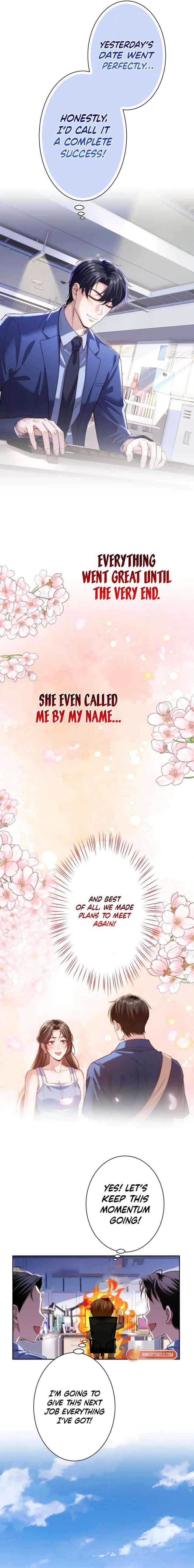 First Love Reversal: The Detective Returns to Square One Chapter 9 page 8 - 