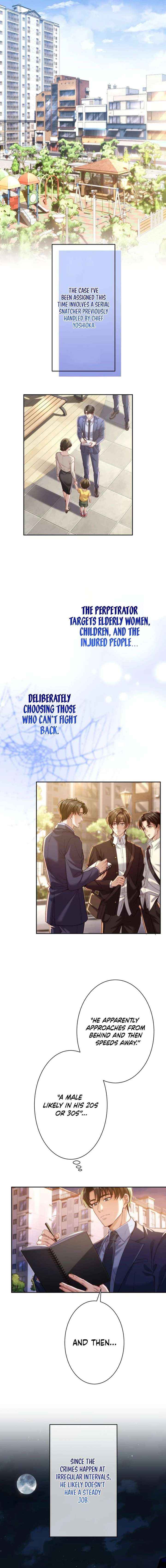 First Love Reversal: The Detective Returns to Square One Chapter 9 page 9 - 