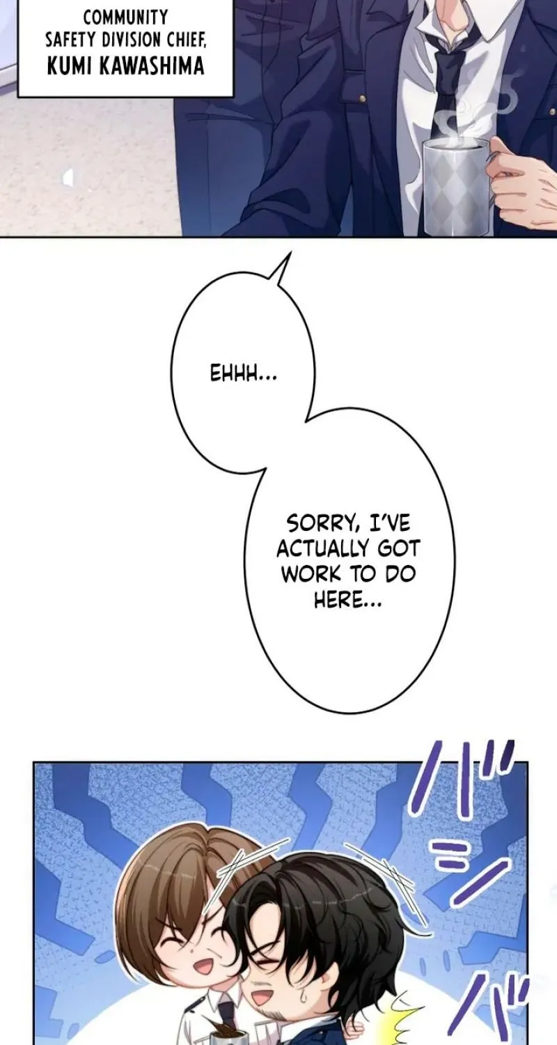 First Love Rewind: Detective Back to Square One Chapter 1 page 16 - 