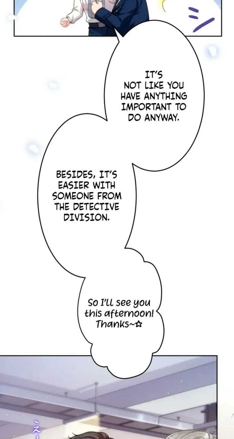 First Love Rewind: Detective Back to Square One Chapter 1 page 17 - 