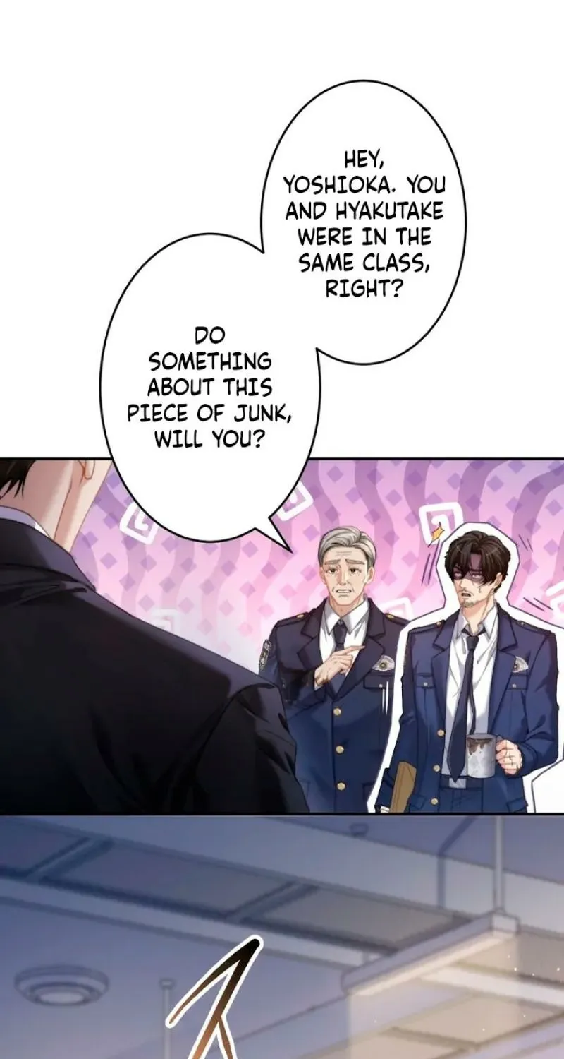 First Love Rewind: Detective Back to Square One Chapter 1 page 25 - 