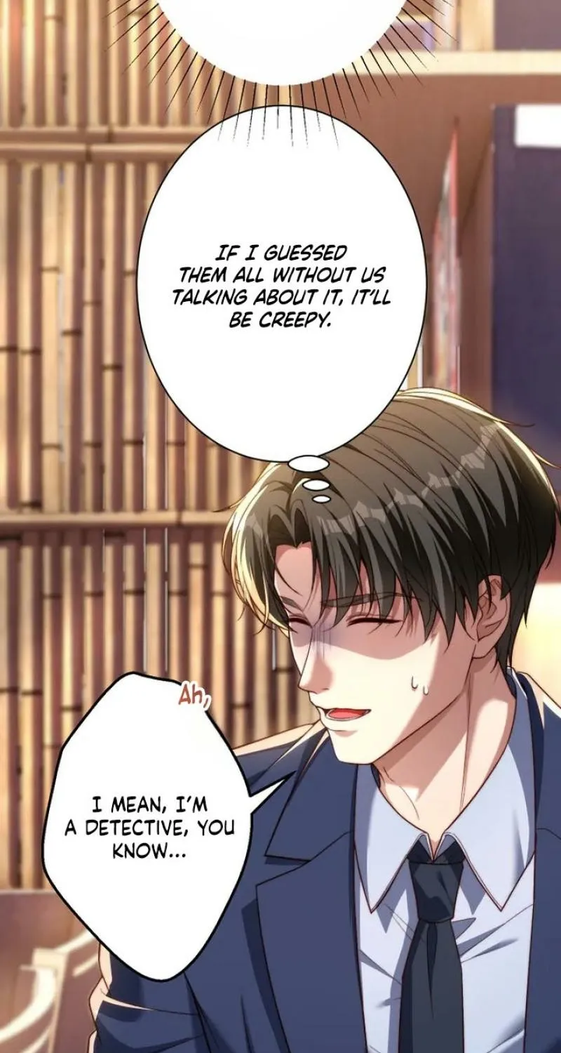First Love Rewind: Detective Back to Square One Chapter 10 page 51 - 