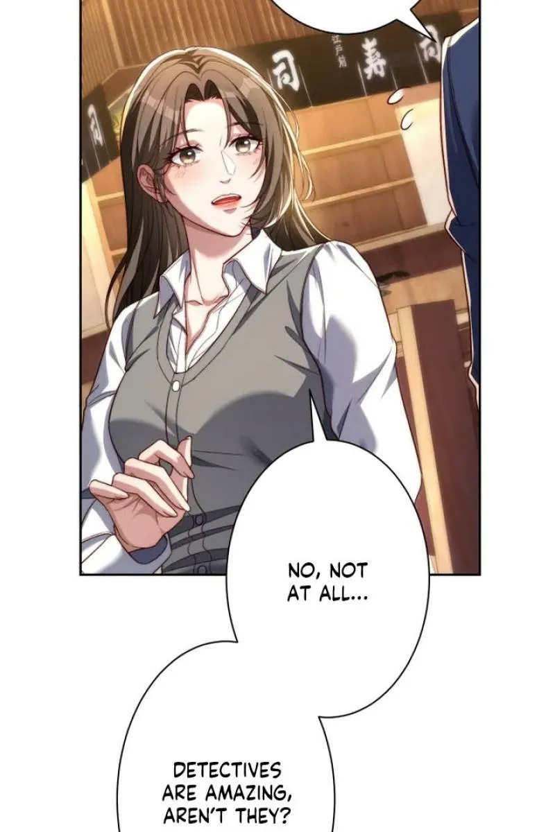 First Love Rewind: Detective Back to Square One Chapter 10 page 53 - 