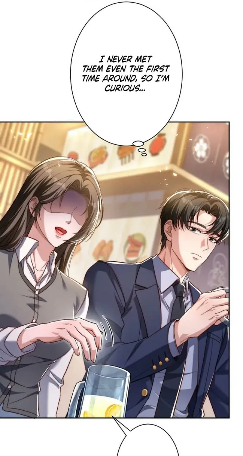 First Love Rewind: Detective Back to Square One Chapter 10 page 59 - 