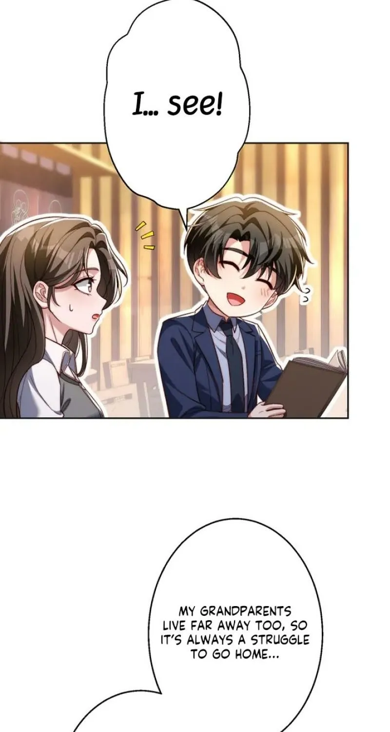 First Love Rewind: Detective Back to Square One Chapter 10 page 61 - 