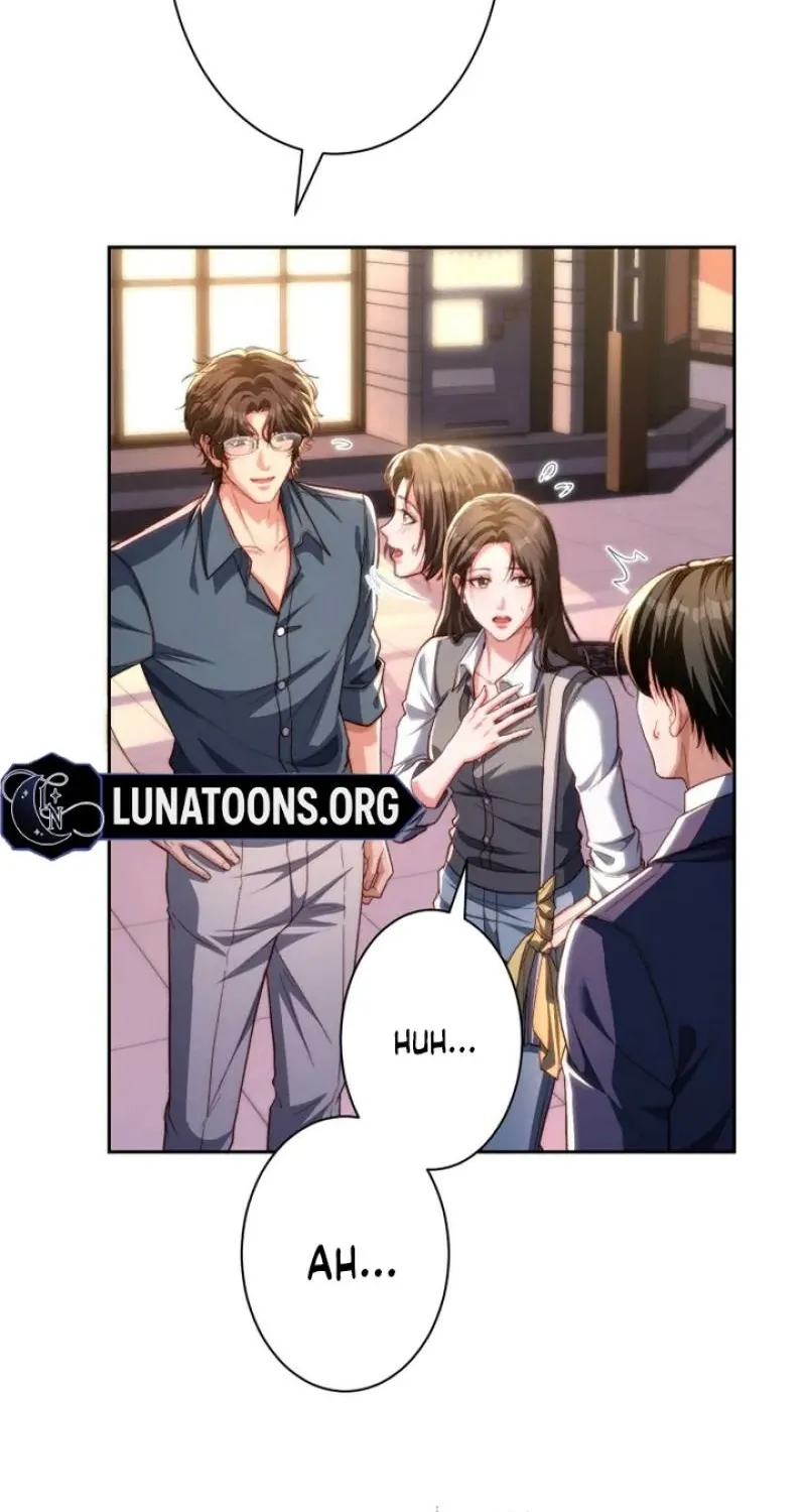 First Love Rewind: Detective Back to Square One Chapter 11 page 21 - 