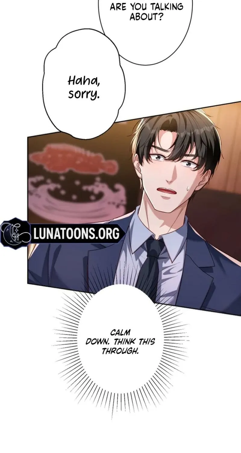 First Love Rewind: Detective Back to Square One Chapter 11 page 4 - 