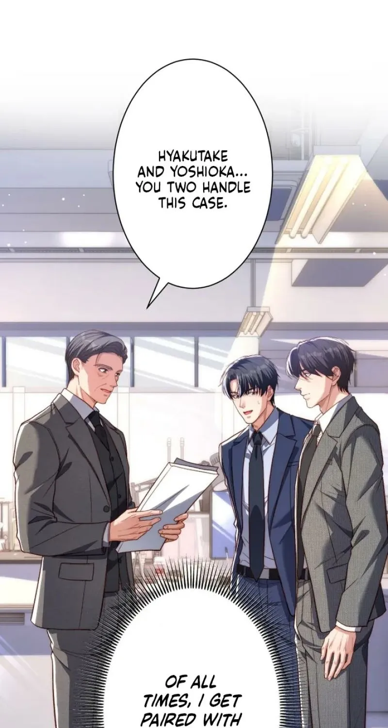First Love Rewind: Detective Back to Square One Chapter 11 page 35 - 