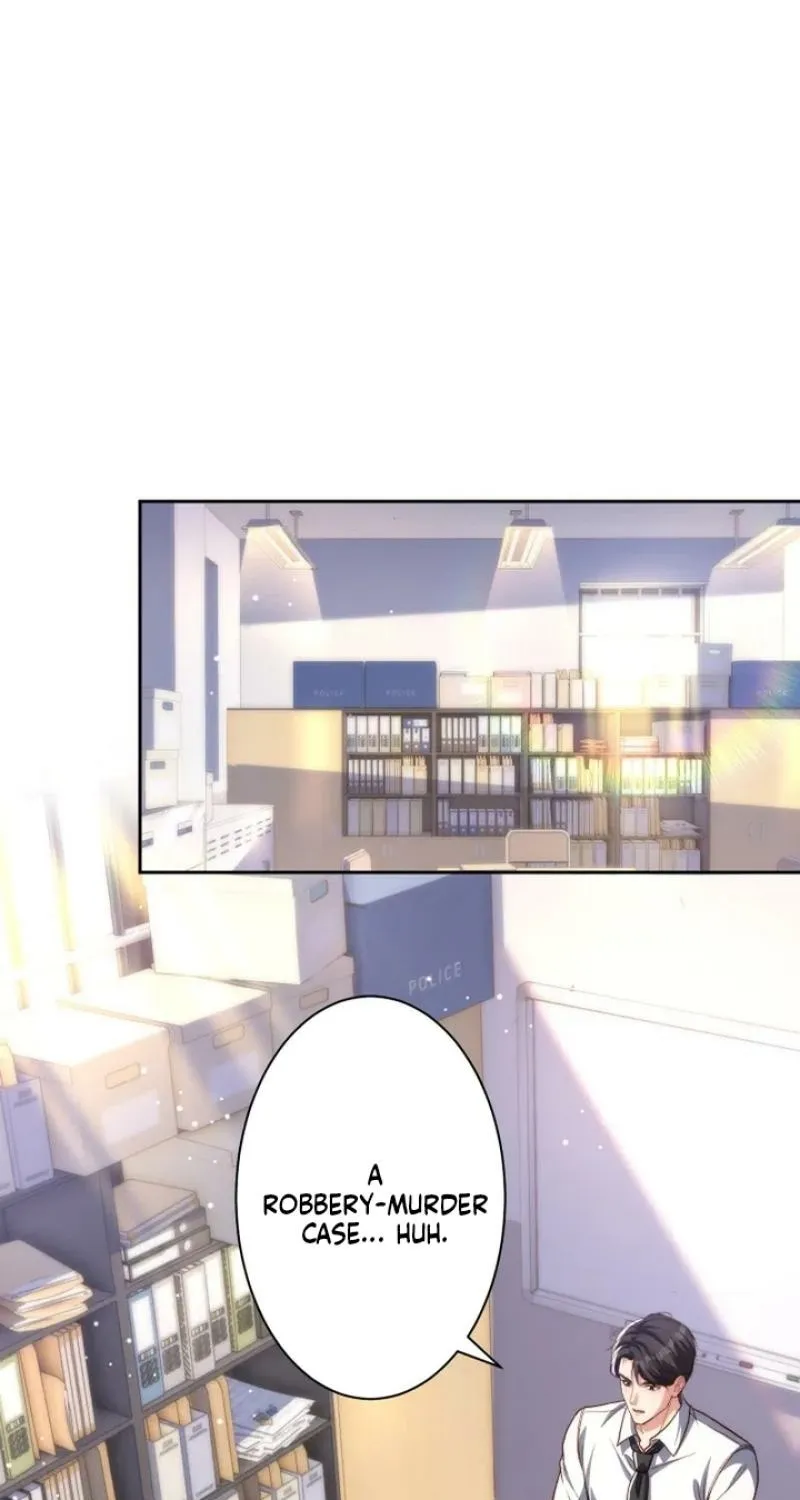 First Love Rewind: Detective Back to Square One Chapter 11 page 37 - 
