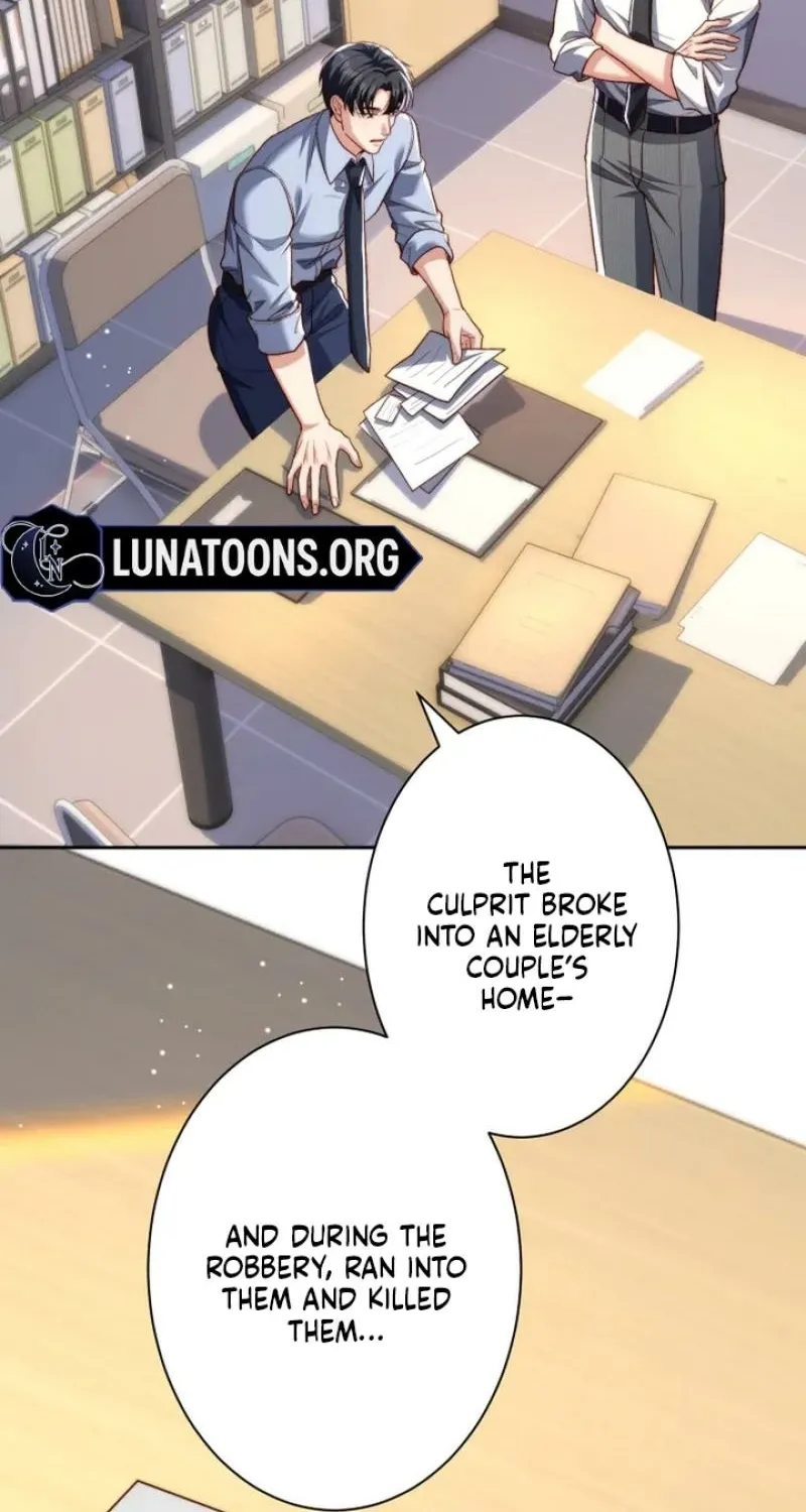First Love Rewind: Detective Back to Square One Chapter 11 page 38 - 