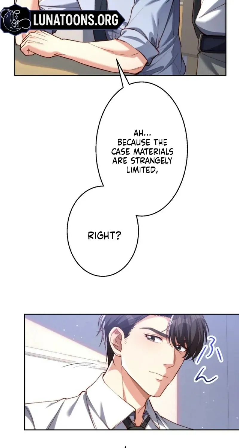 First Love Rewind: Detective Back to Square One Chapter 11 page 45 - 