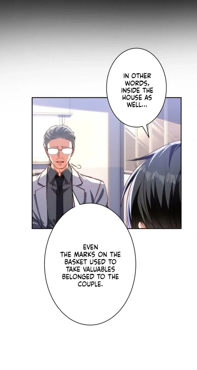 First Love Rewind: Detective Back to Square One Chapter 11 page 56 - 