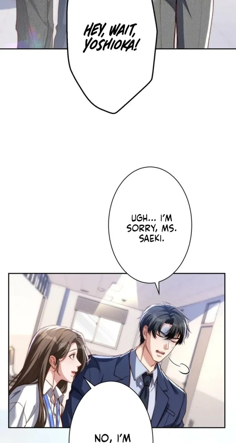 First Love Rewind: Detective Back to Square One Chapter 11 page 70 - 