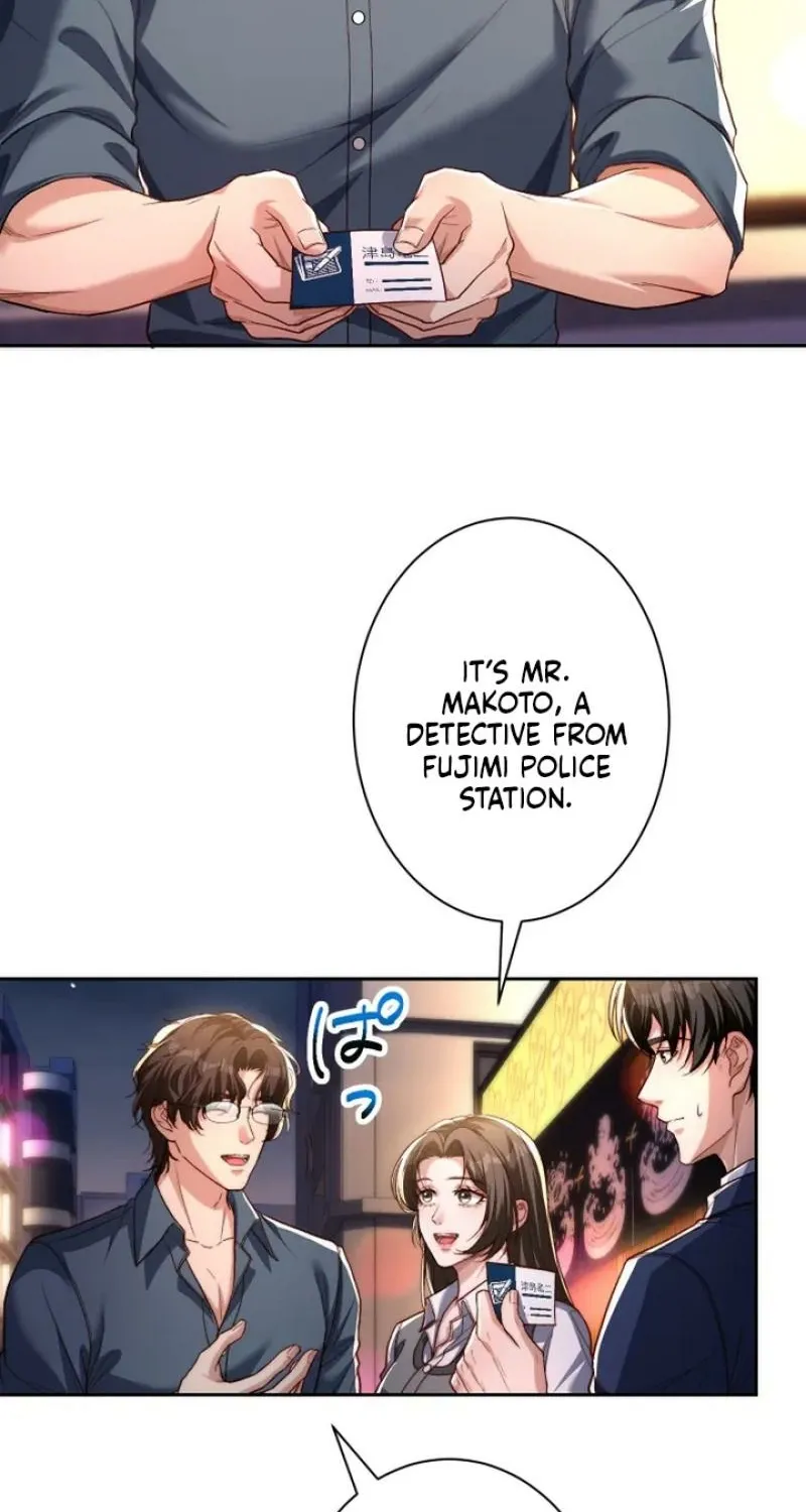 First Love Rewind: Detective Back to Square One Chapter 11 page 9 - 