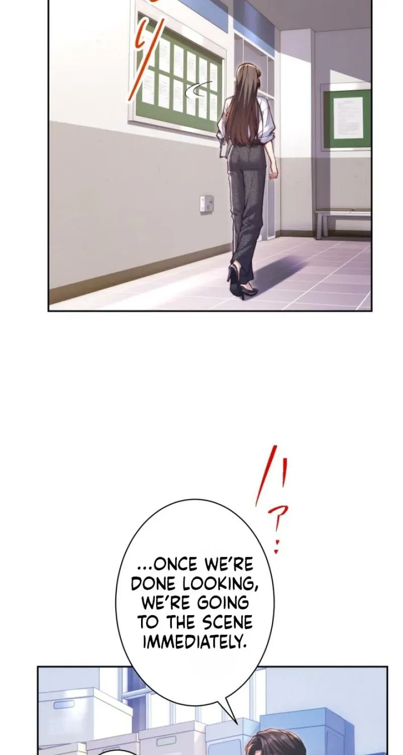 First Love Rewind: Detective Back to Square One Chapter 12 page 19 - 