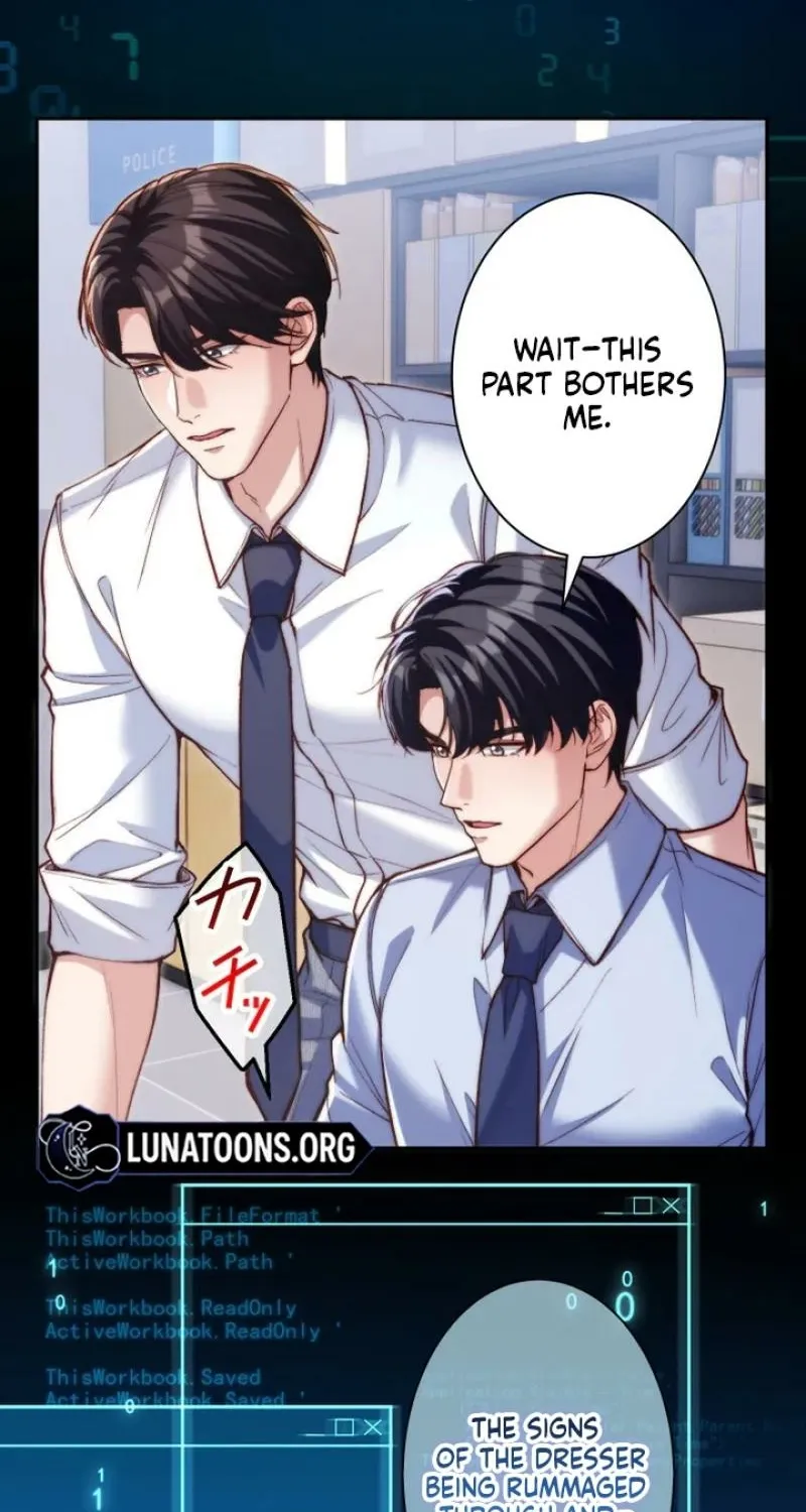 First Love Rewind: Detective Back to Square One Chapter 12 page 23 - 