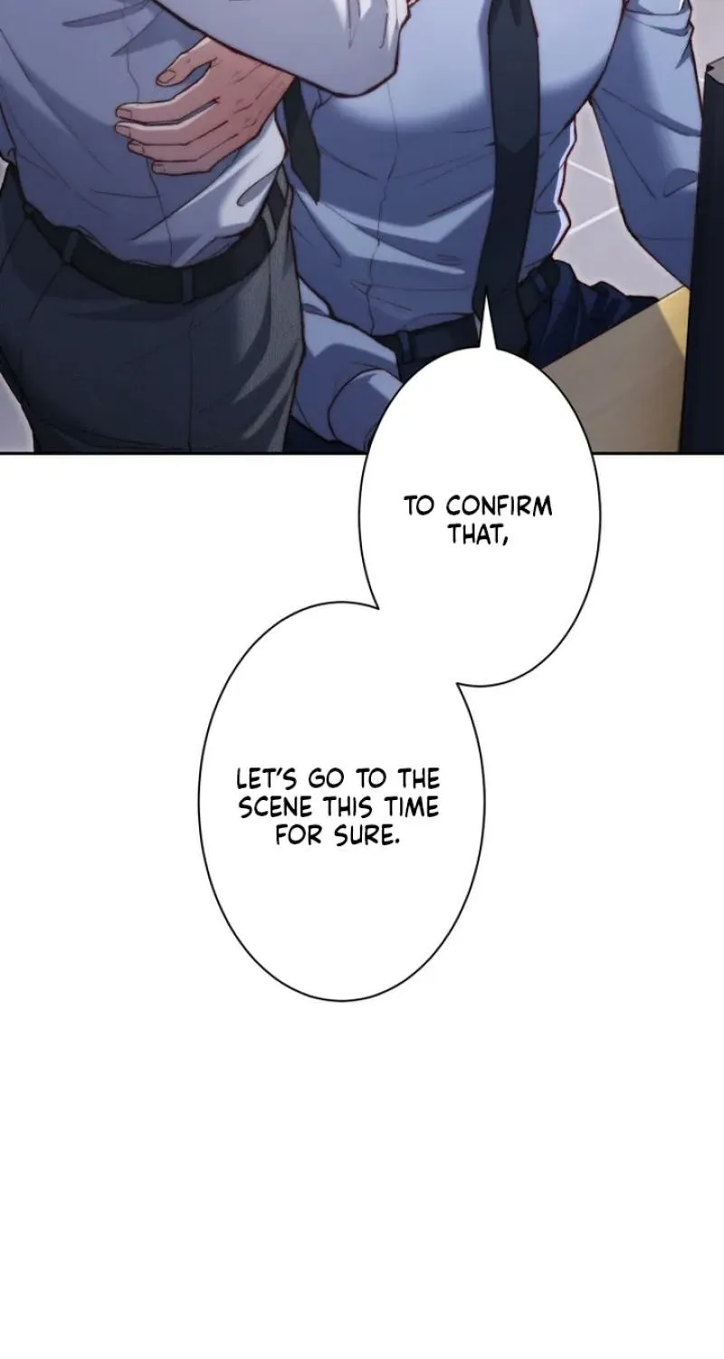 First Love Rewind: Detective Back to Square One Chapter 12 page 28 - 