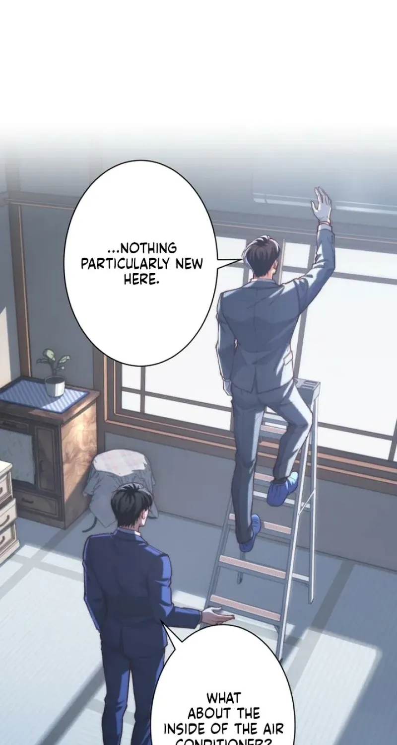 First Love Rewind: Detective Back to Square One Chapter 12 page 30 - 