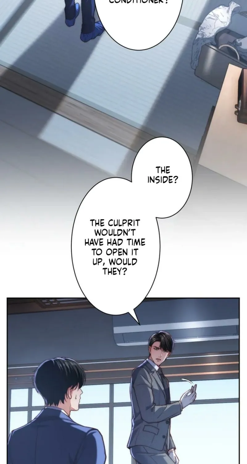 First Love Rewind: Detective Back to Square One Chapter 12 page 31 - 