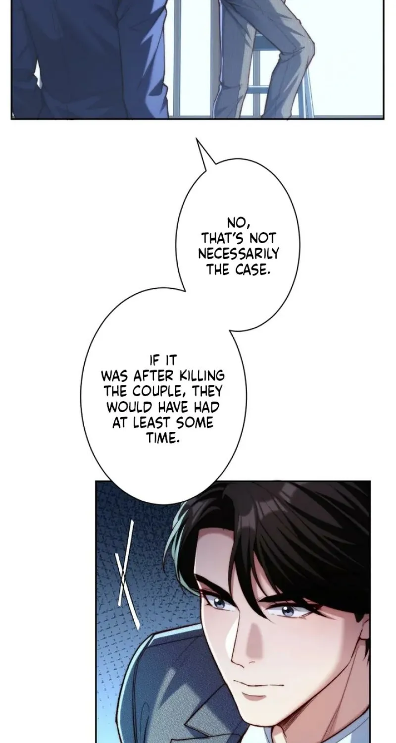 First Love Rewind: Detective Back to Square One Chapter 12 page 32 - 