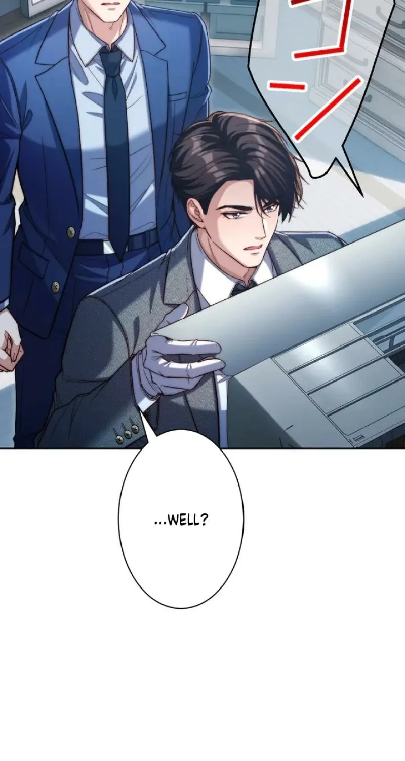 First Love Rewind: Detective Back to Square One Chapter 12 page 36 - 