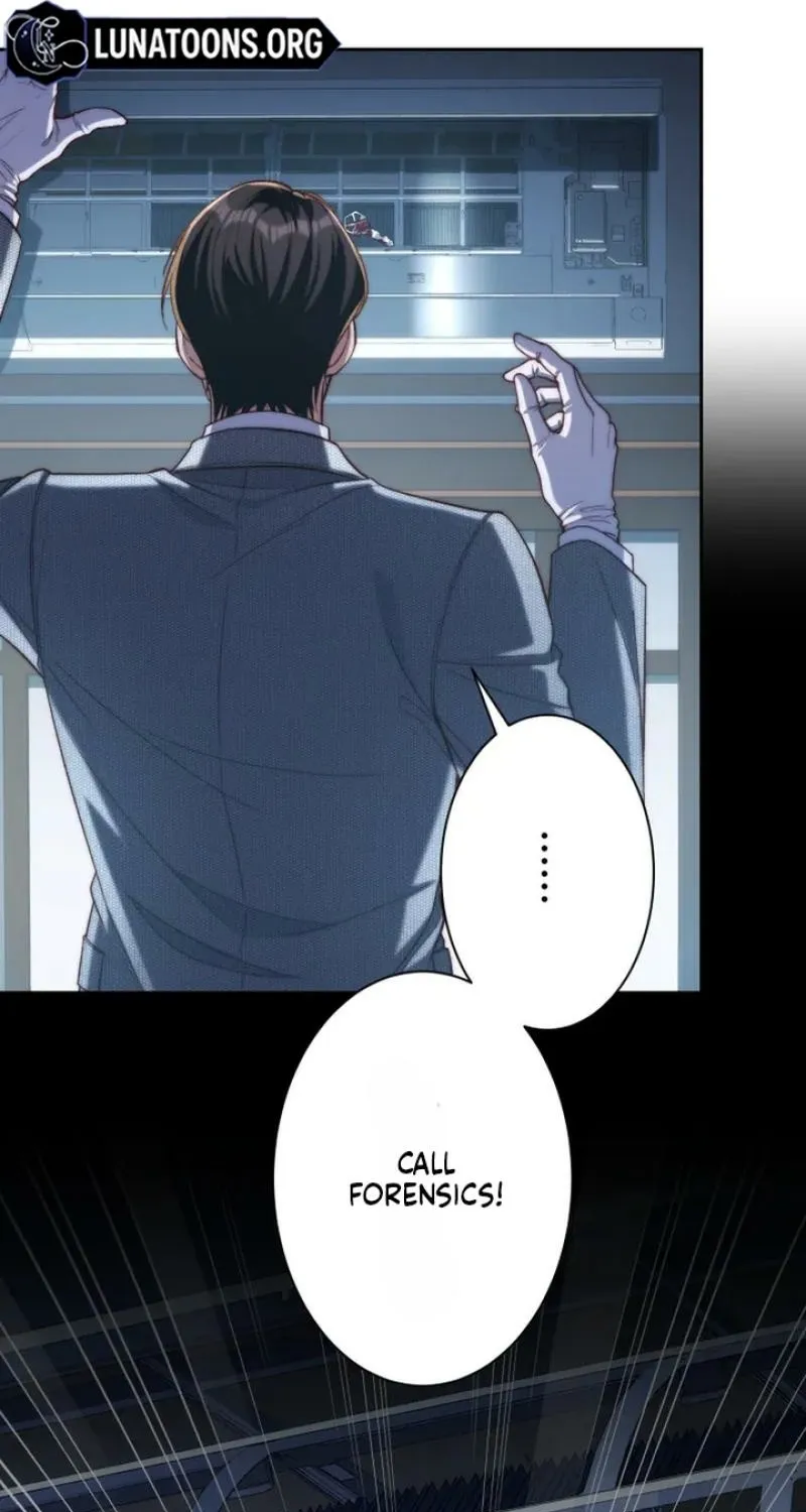 First Love Rewind: Detective Back to Square One Chapter 12 page 37 - 