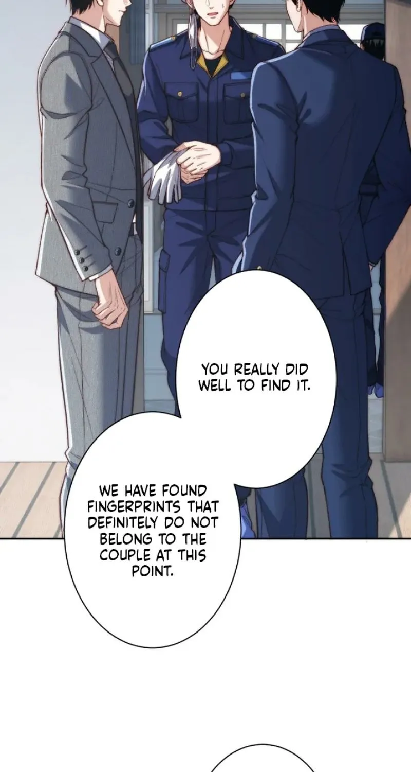 First Love Rewind: Detective Back to Square One Chapter 12 page 41 - 