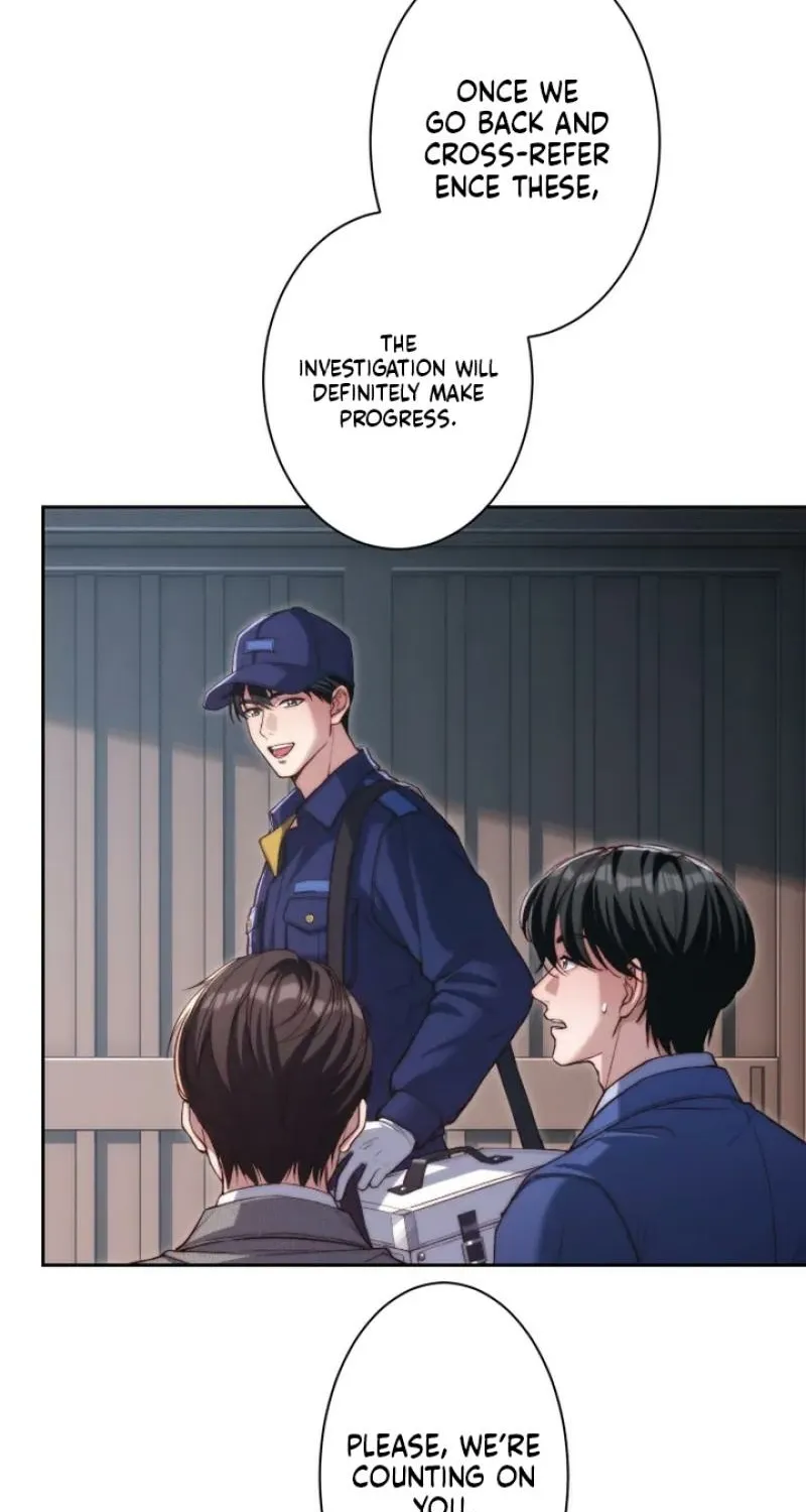 First Love Rewind: Detective Back to Square One Chapter 12 page 42 - 