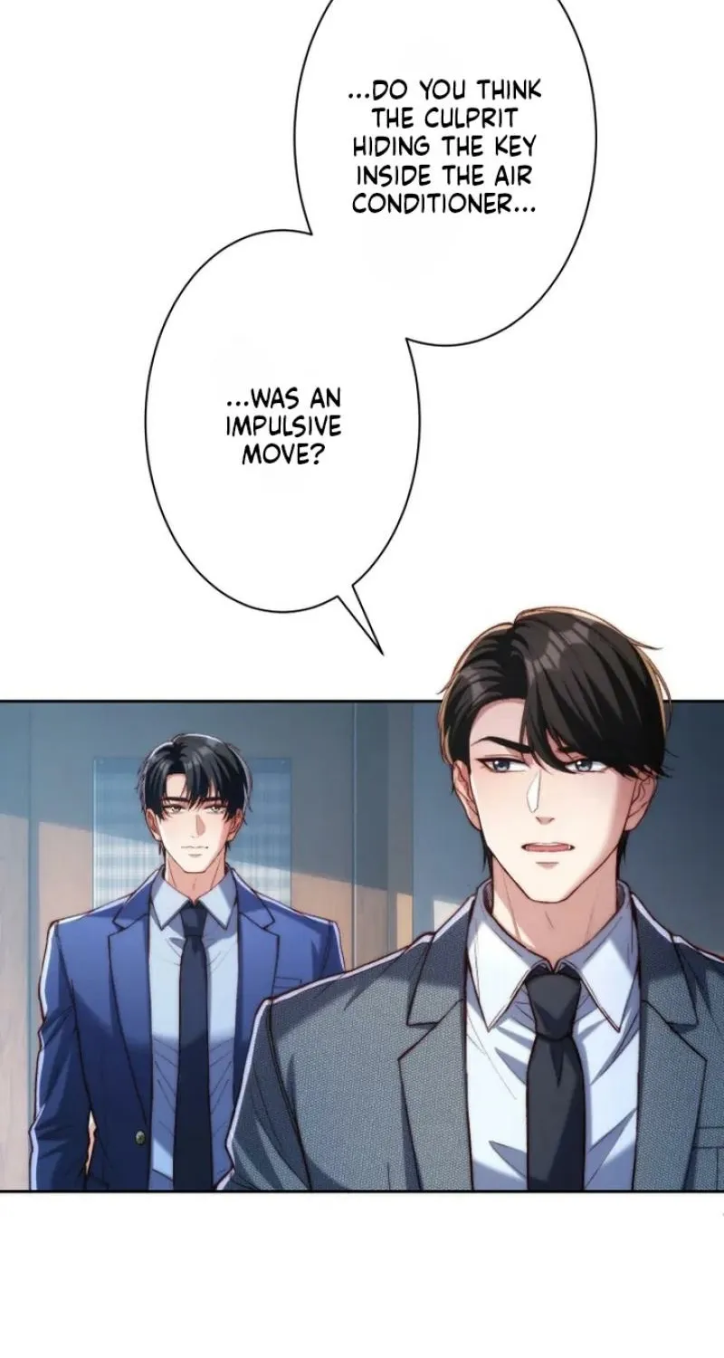 First Love Rewind: Detective Back to Square One Chapter 12 page 57 - 