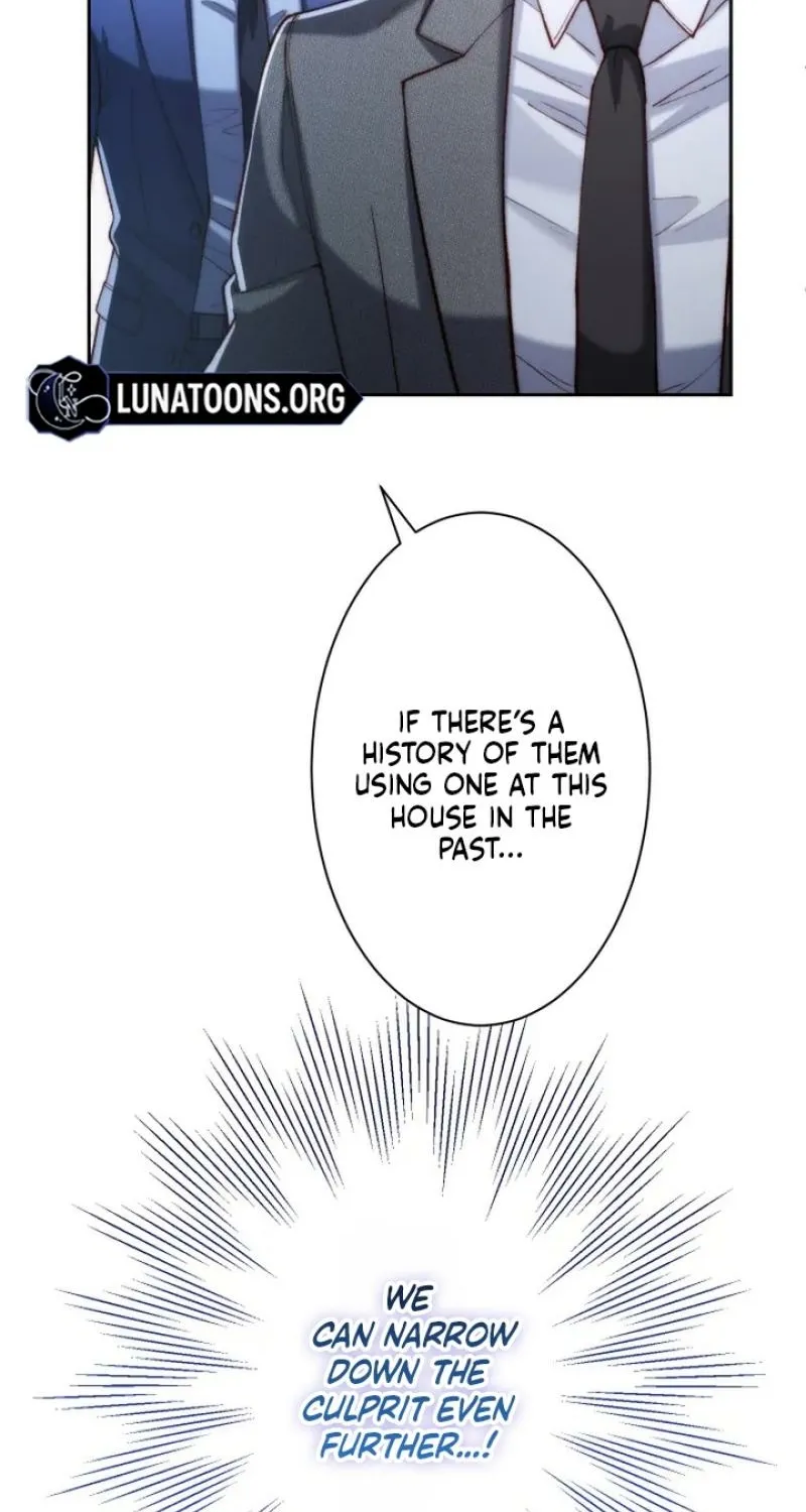First Love Rewind: Detective Back to Square One Chapter 12 page 62 - 