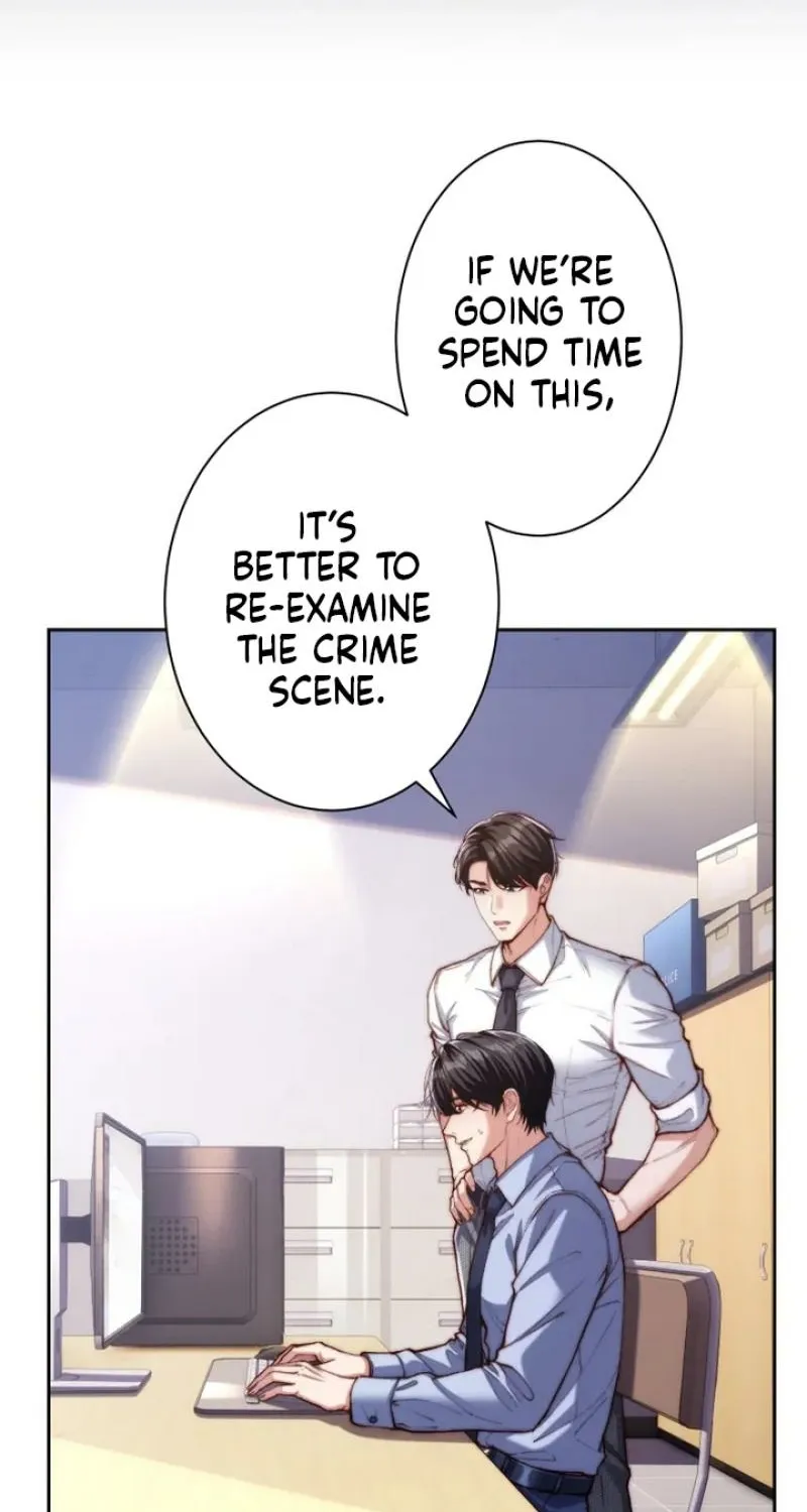First Love Rewind: Detective Back to Square One Chapter 12 page 8 - 