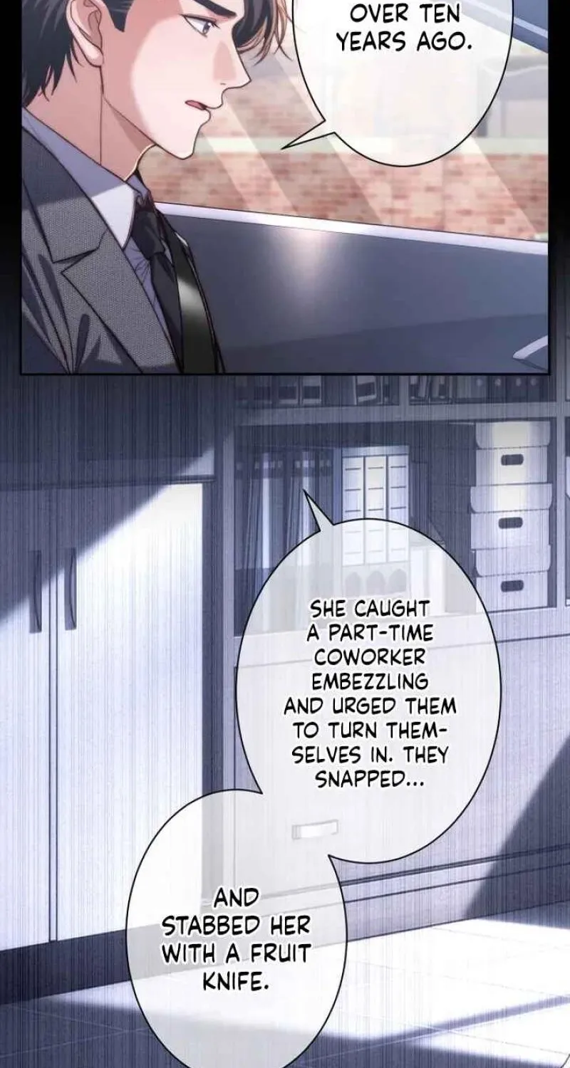 First Love Rewind: Detective Back to Square One Chapter 13 page 28 - 