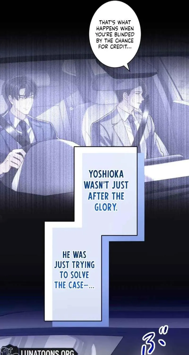 First Love Rewind: Detective Back to Square One Chapter 13 page 31 - 