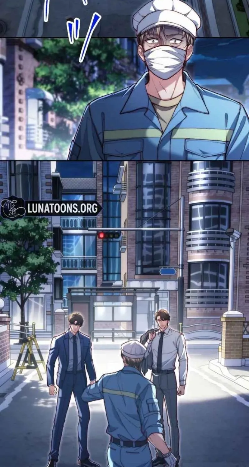 First Love Rewind: Detective Back to Square One Chapter 13 page 42 - 