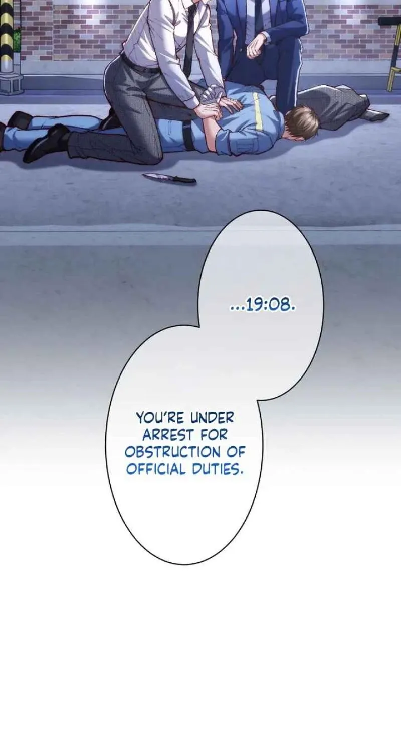 First Love Rewind: Detective Back to Square One Chapter 13 page 58 - 