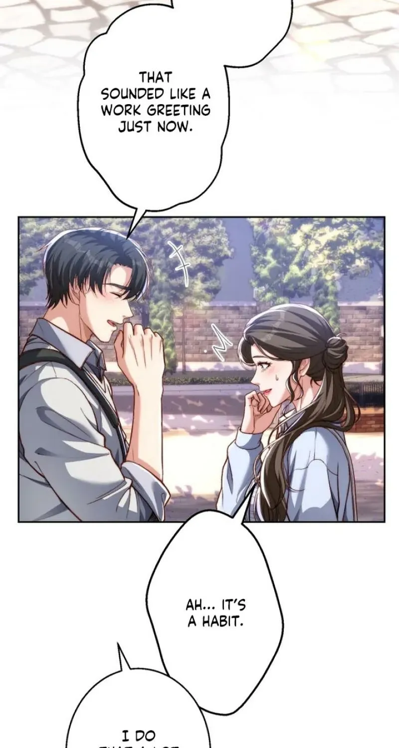 First Love Rewind: Detective Back to Square One Chapter 14 page 25 - 