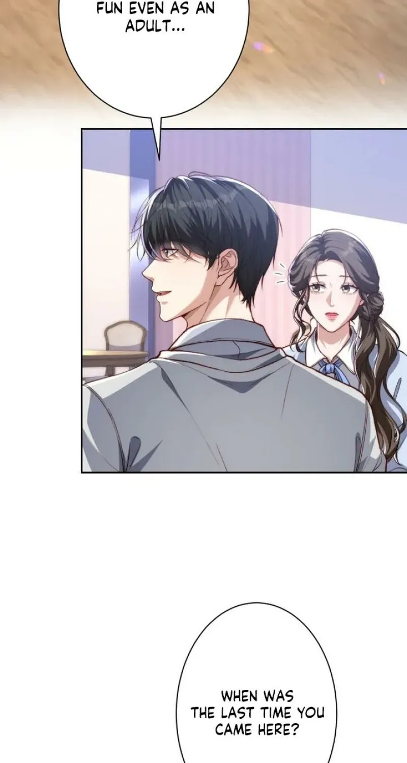 First Love Rewind: Detective Back to Square One Chapter 14 page 38 - 