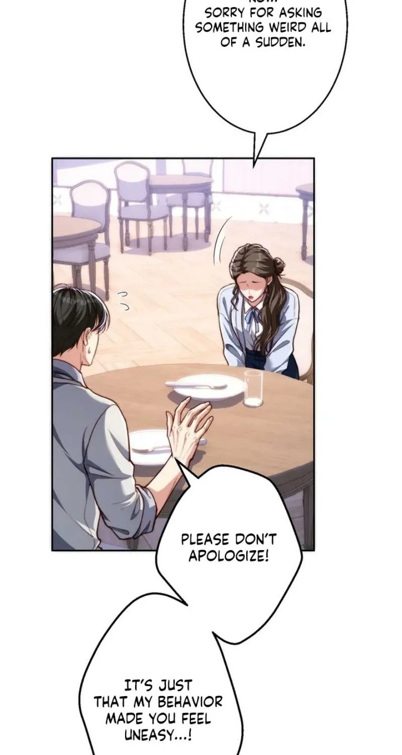 First Love Rewind: Detective Back to Square One Chapter 14 page 57 - 