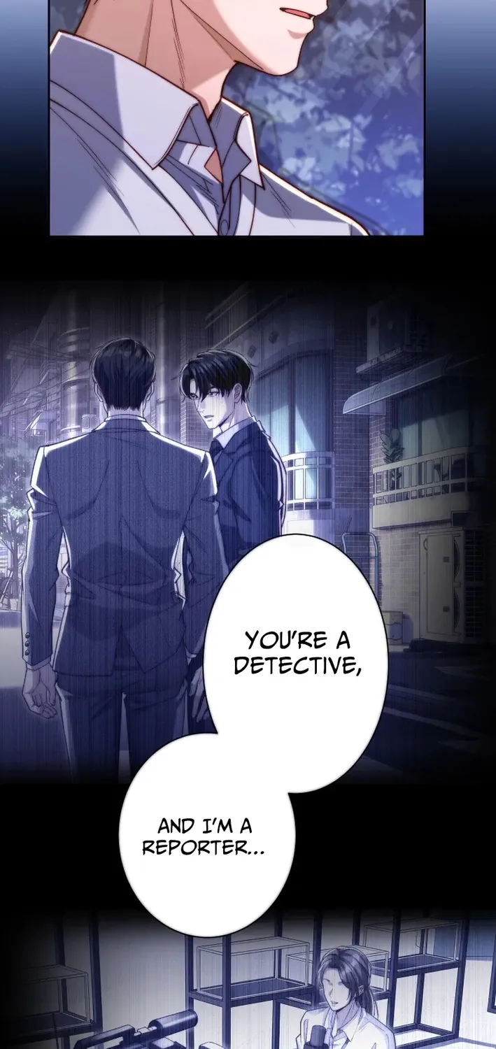 First Love Rewind: Detective Back to Square One Chapter 15 page 17 - 