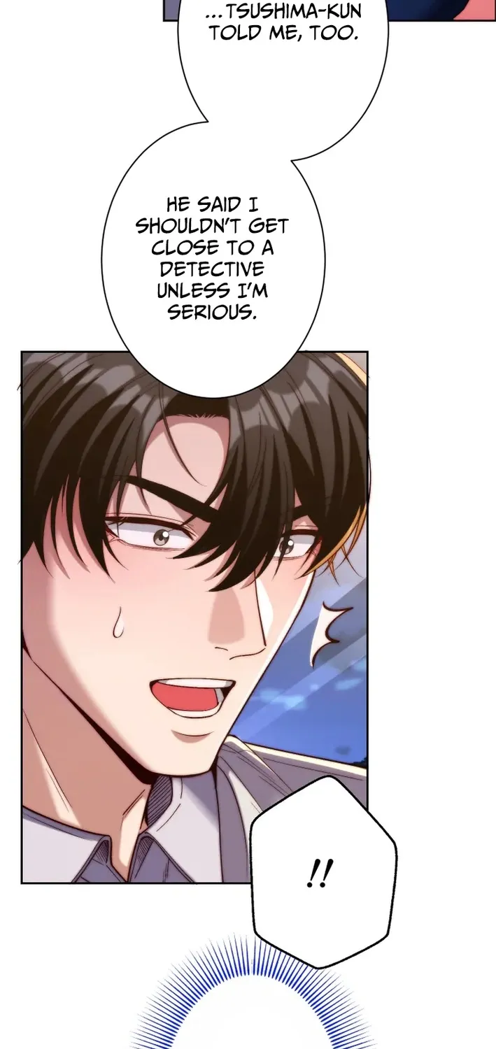 First Love Rewind: Detective Back to Square One Chapter 15 page 21 - 