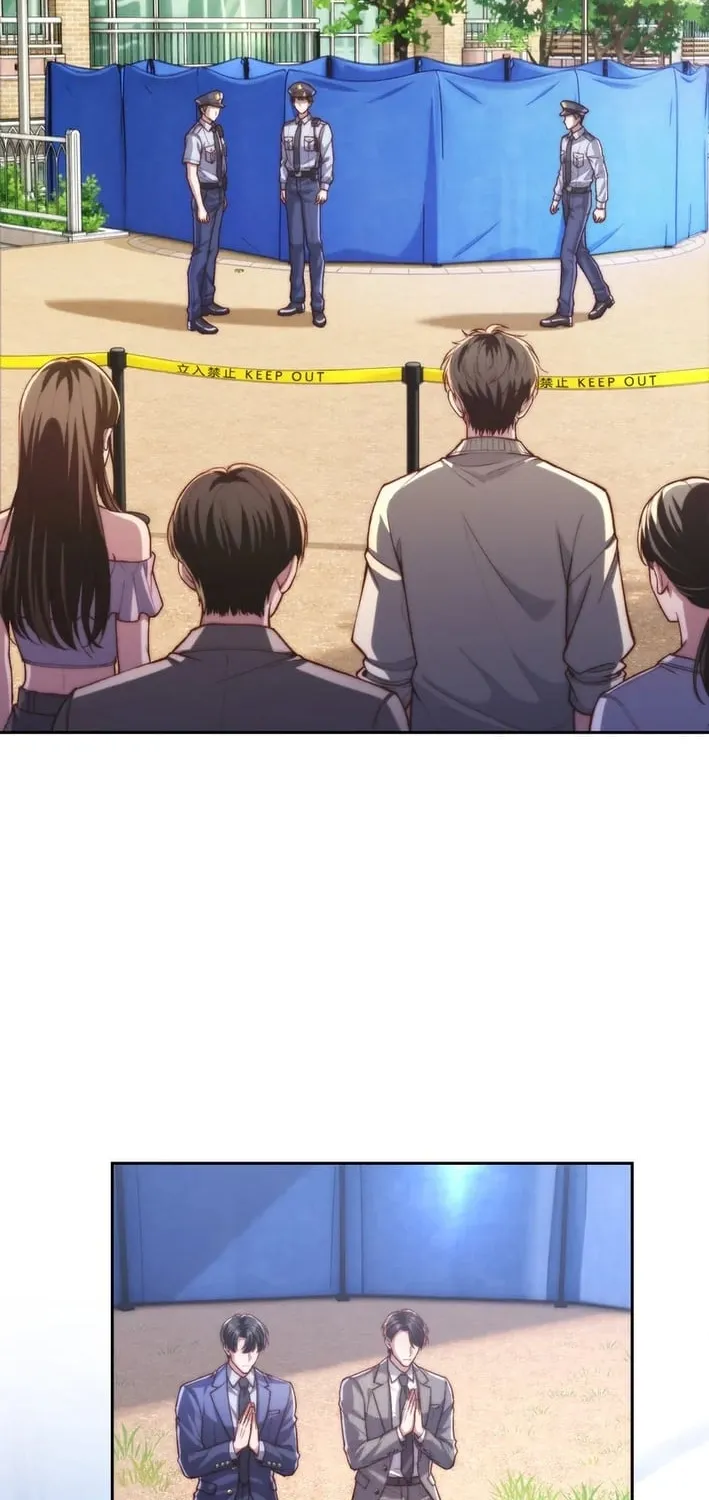 First Love Rewind: Detective Back to Square One Chapter 16 page 6 - 