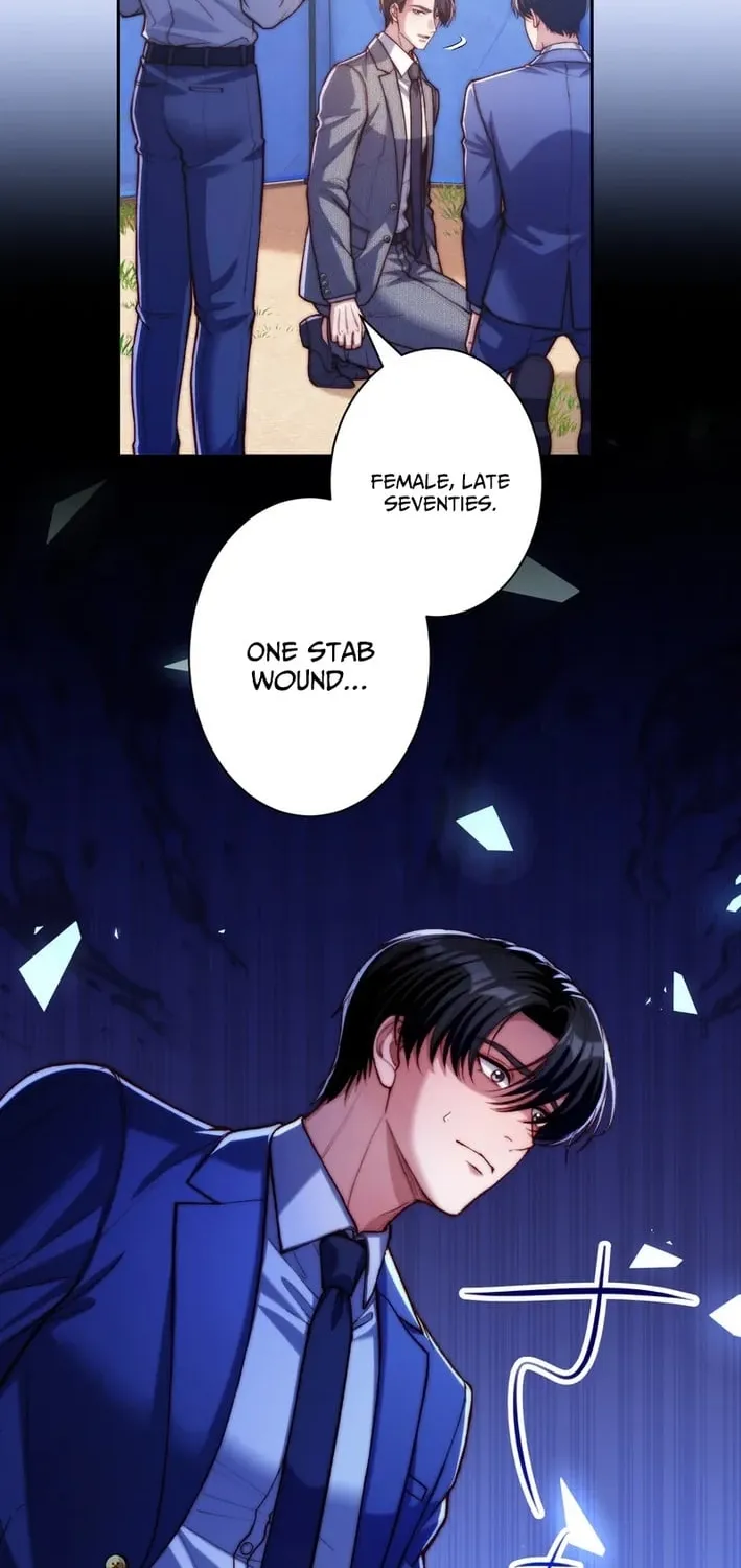 First Love Rewind: Detective Back to Square One Chapter 16 page 10 - 